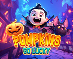 Pumpkins Go Lucky